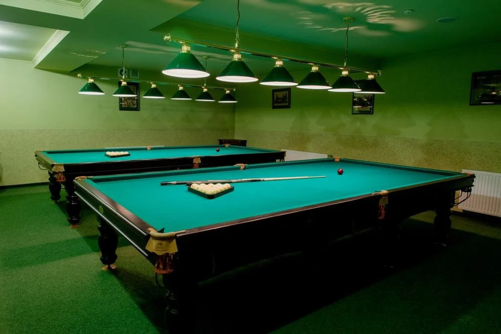 Zolota Gora Hotel-Rancho