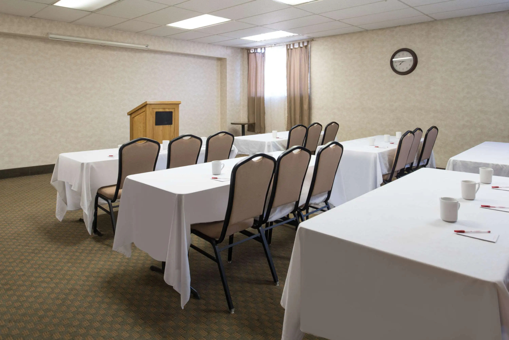 Ramada by Wyndham Downtown Spokane