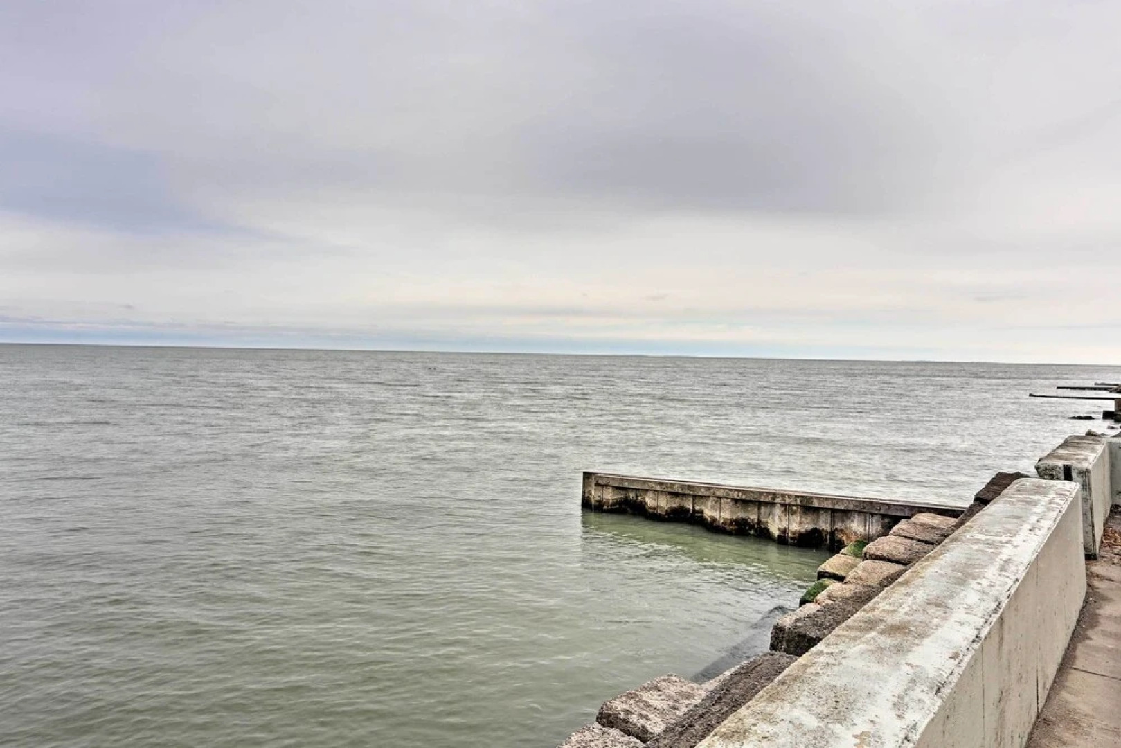 Waterfront Oak Harbor Home on Lake Erie w/ Views!