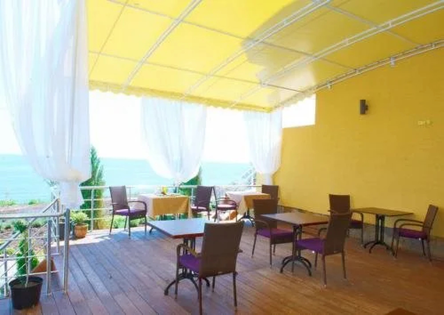 Вилла Лаванда