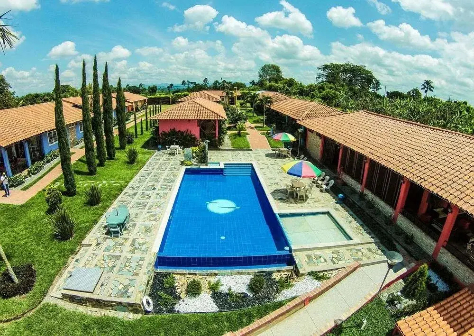 Hotel Campestre Solar De La Luna