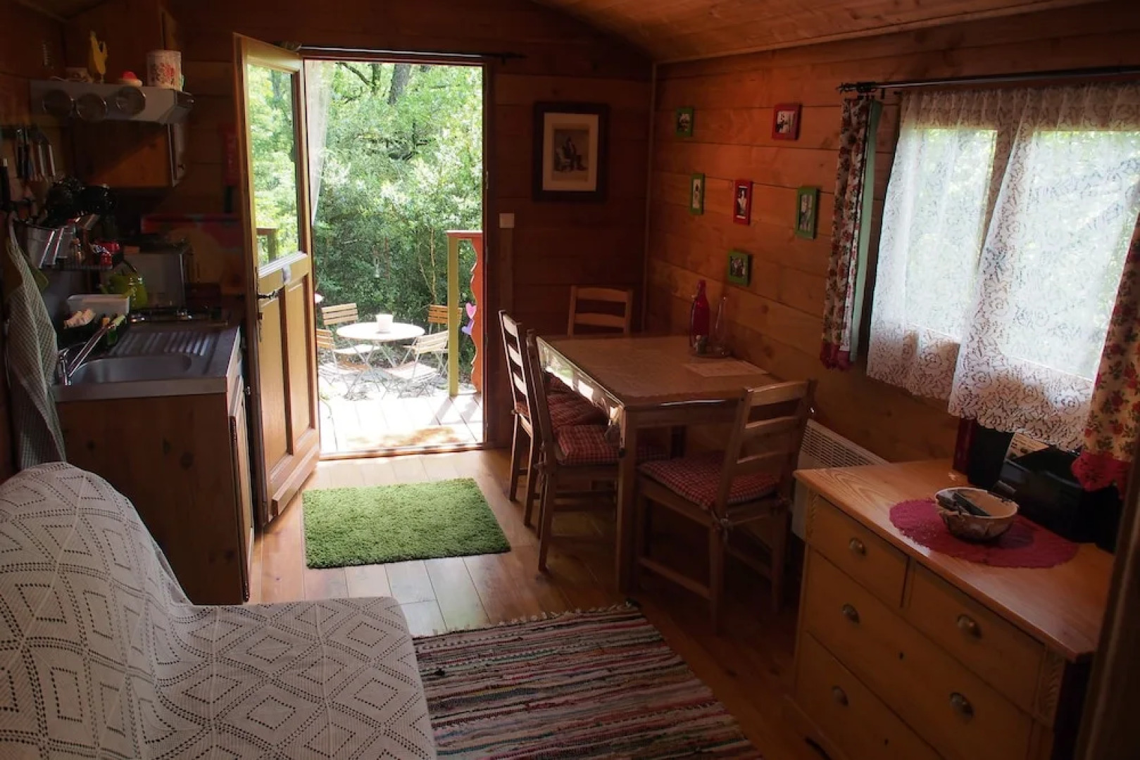 La Roulotte de Cabrières