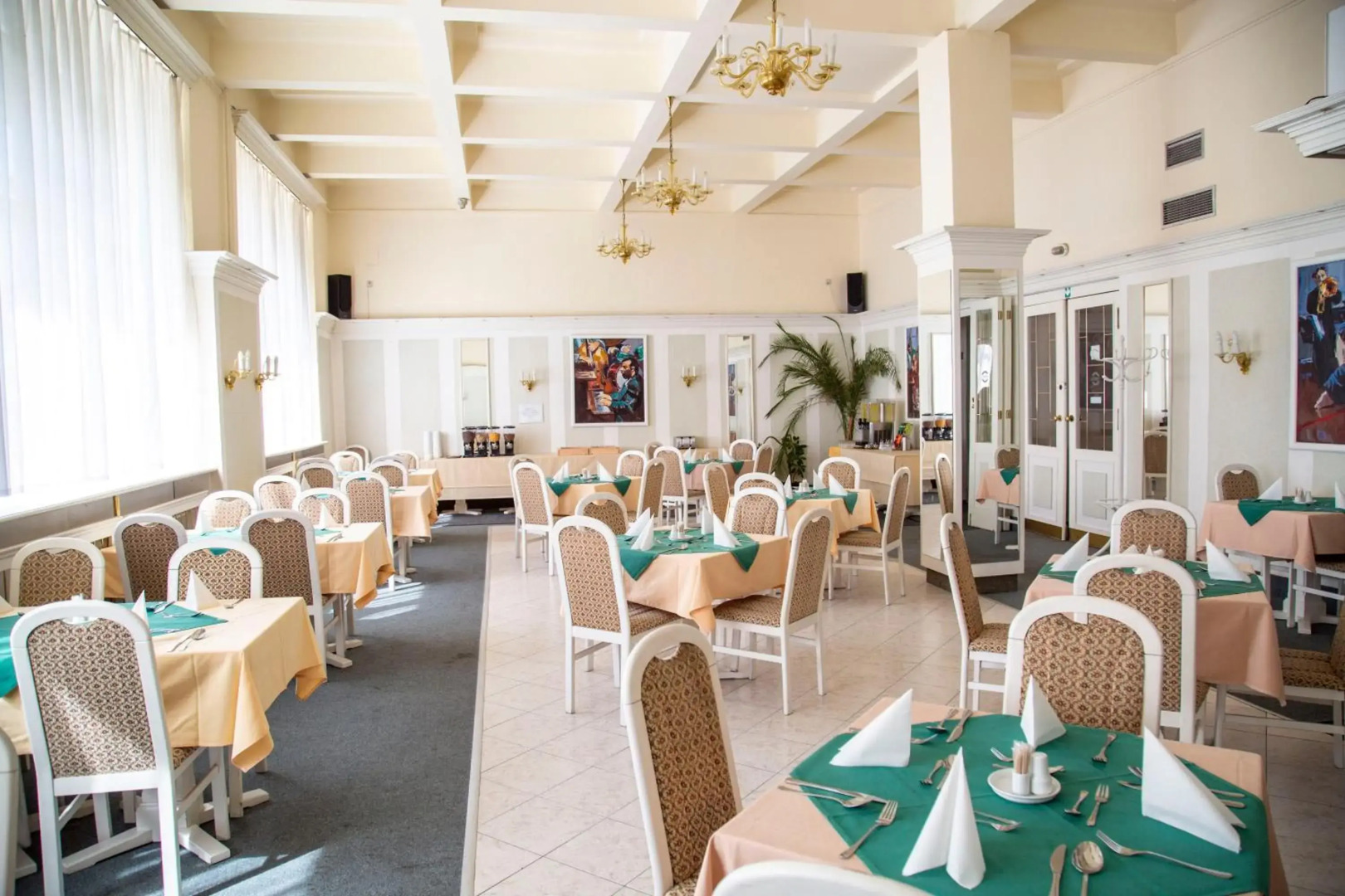 Wellness Hotel Centrál