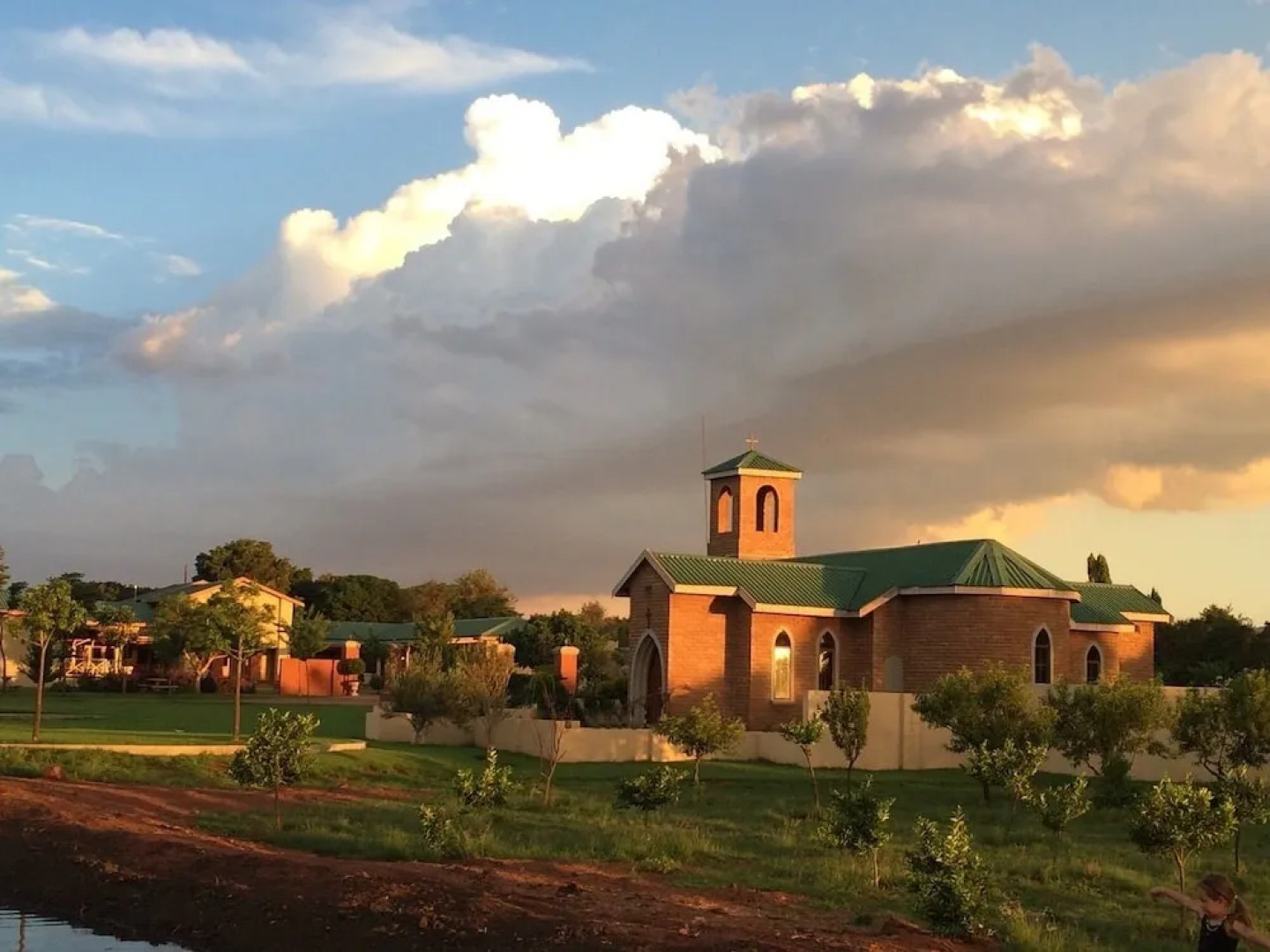 Berit Country Home & Chapel