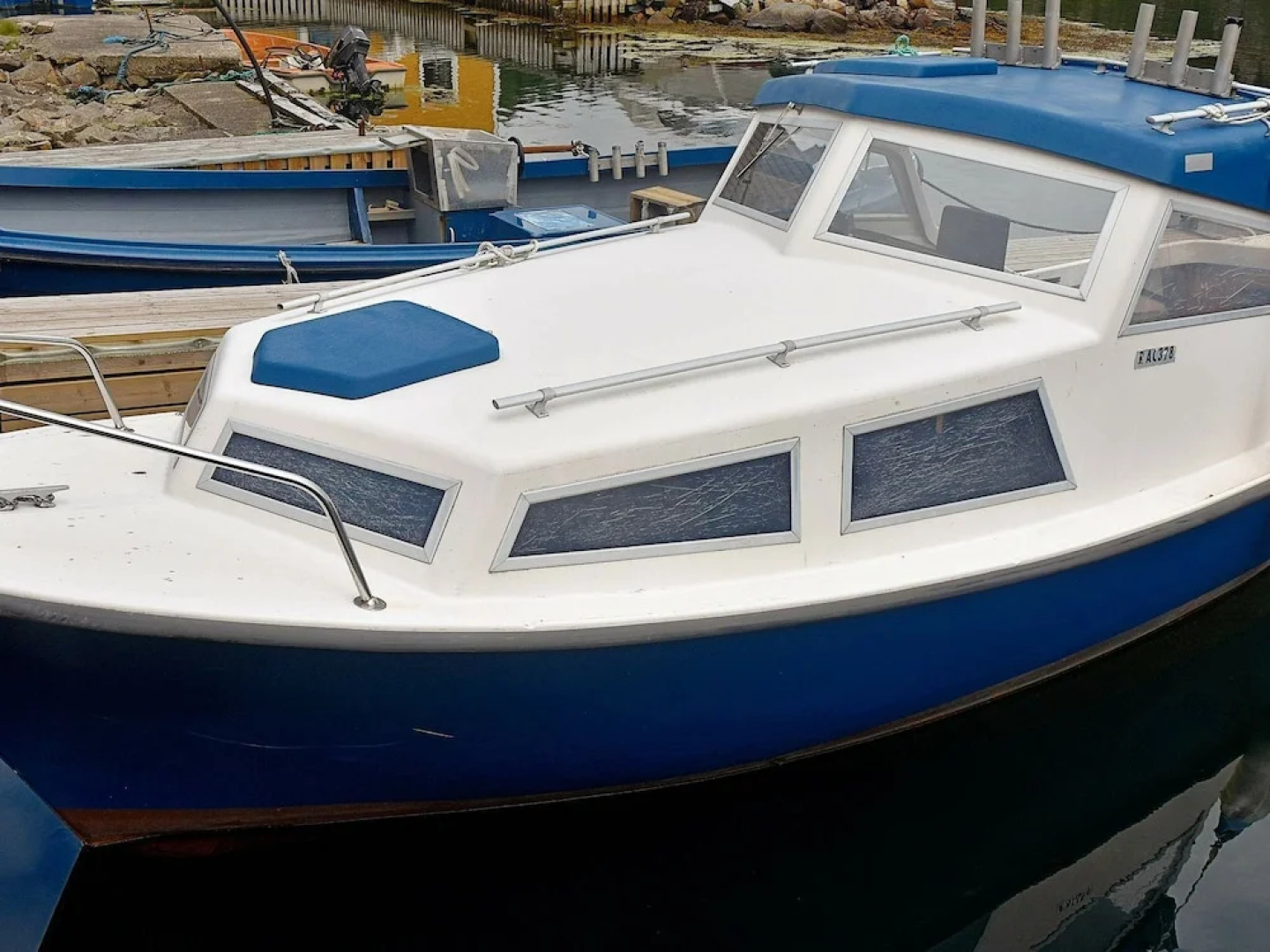 Holiday Home in Urangsvåg