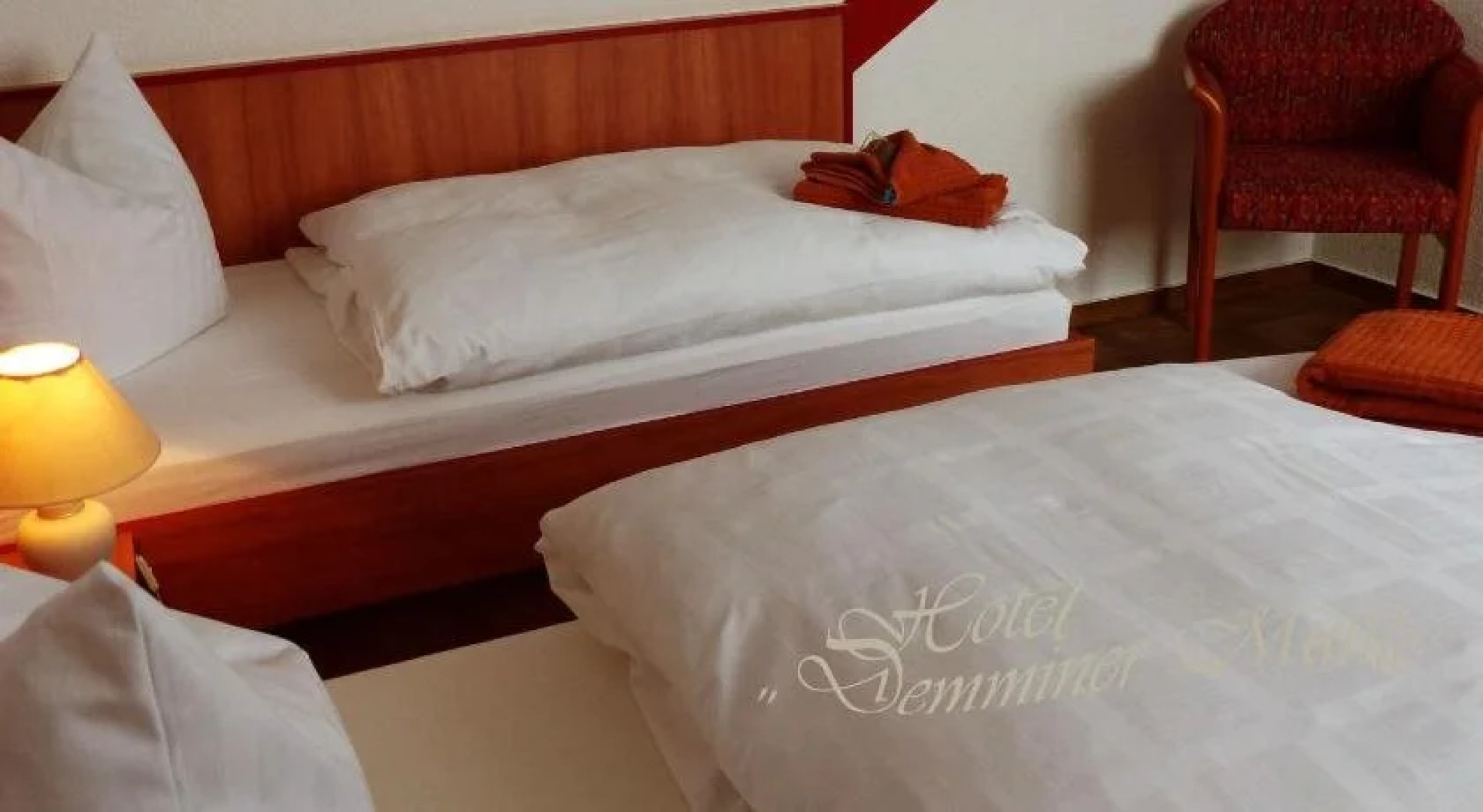 Hotel Demminer Mühle