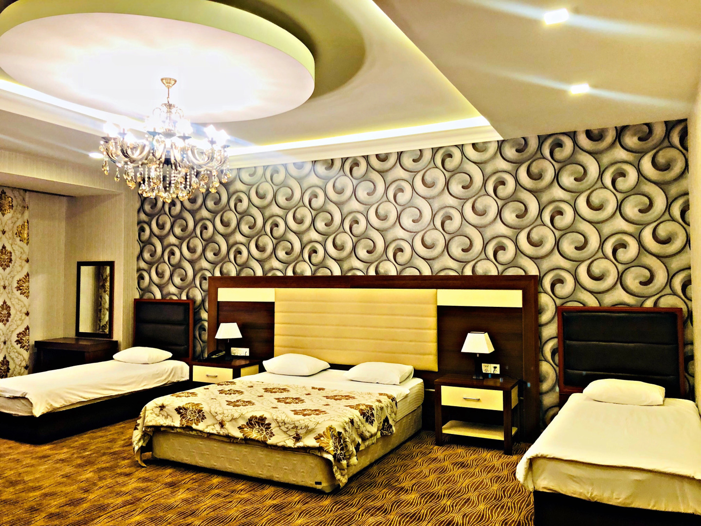 Отель Ruma Expo