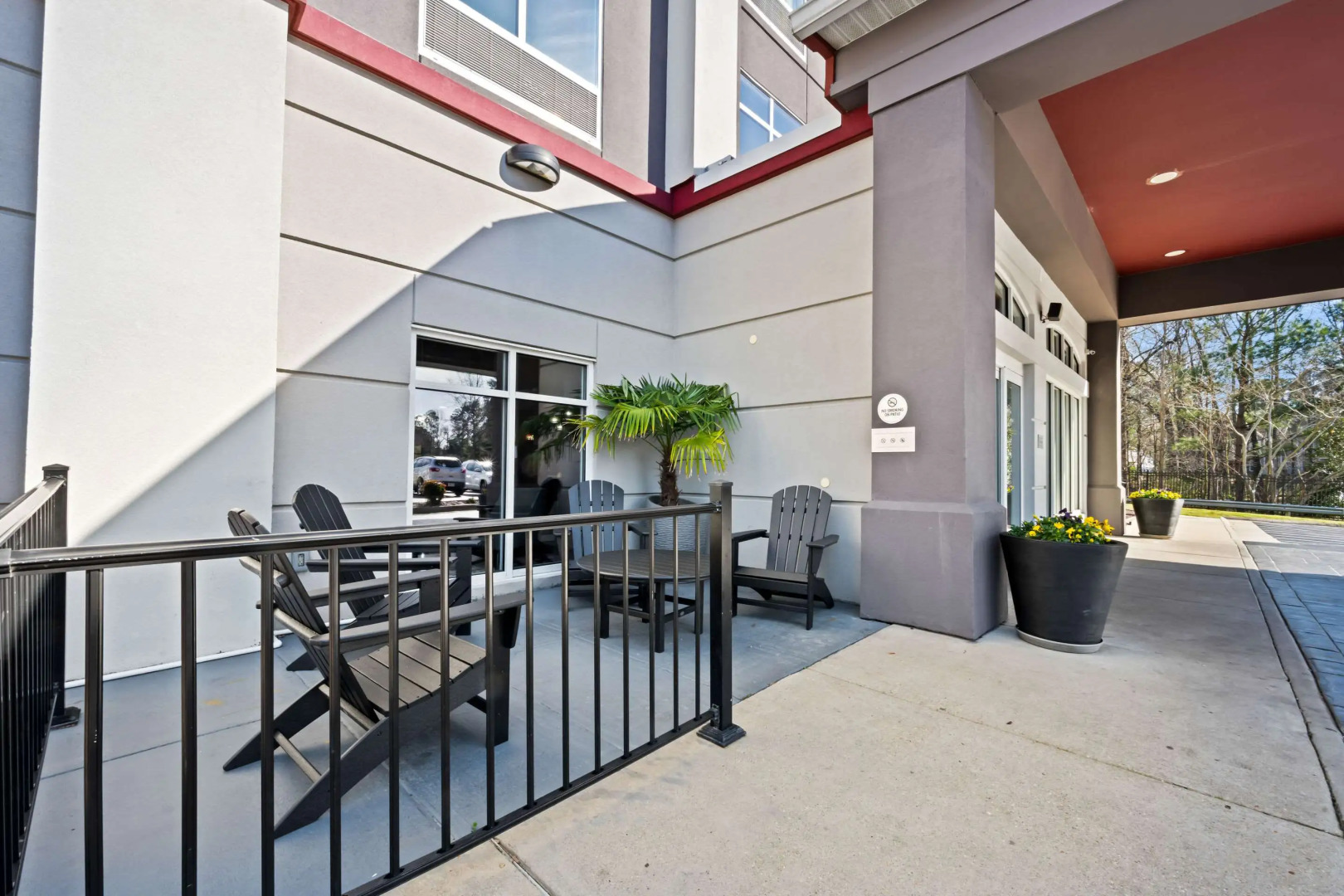 Comfort Suites Williamsburg Historic Area