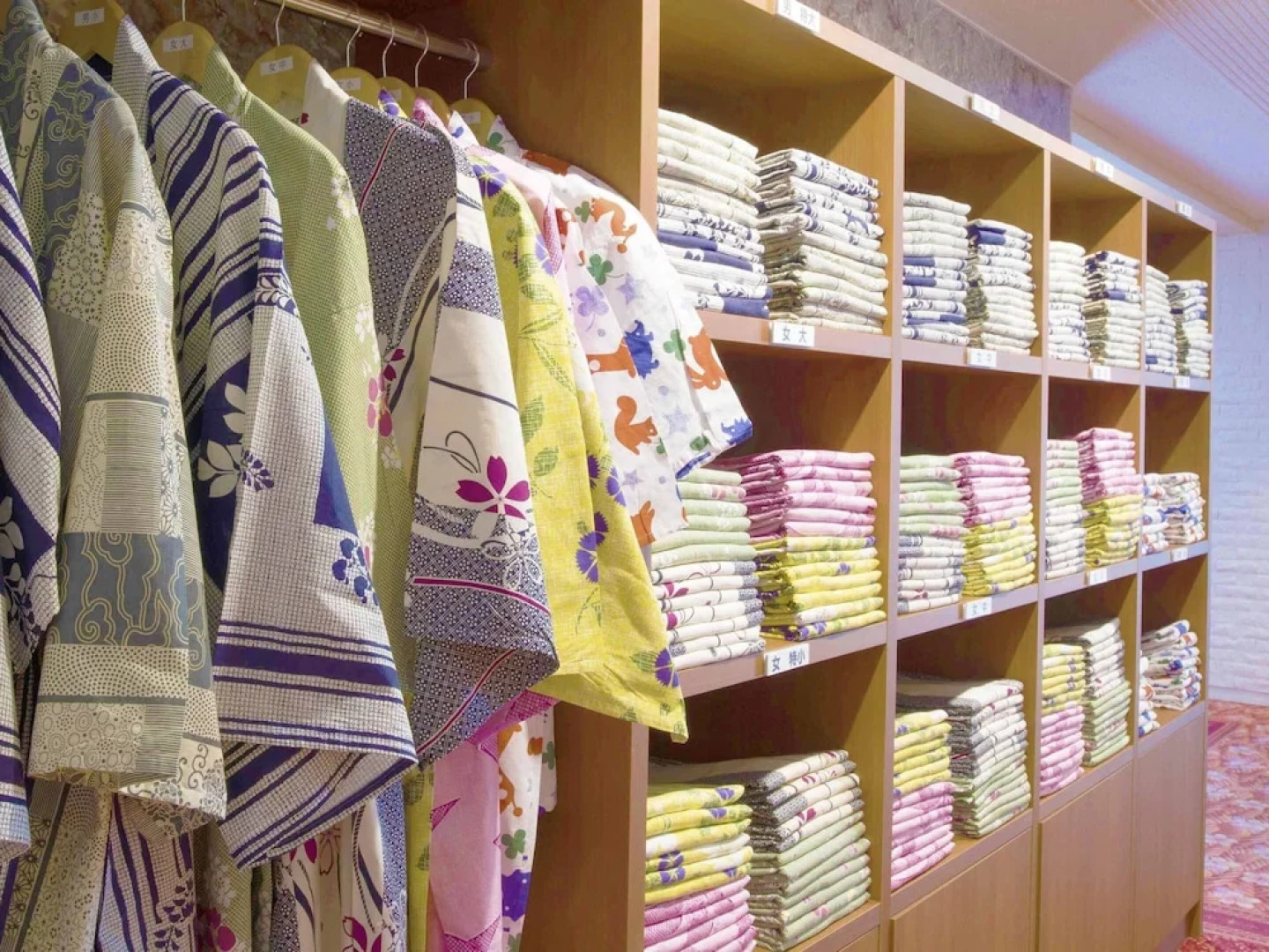 Ooedo Onsen Monogatari Unzen Toyokan