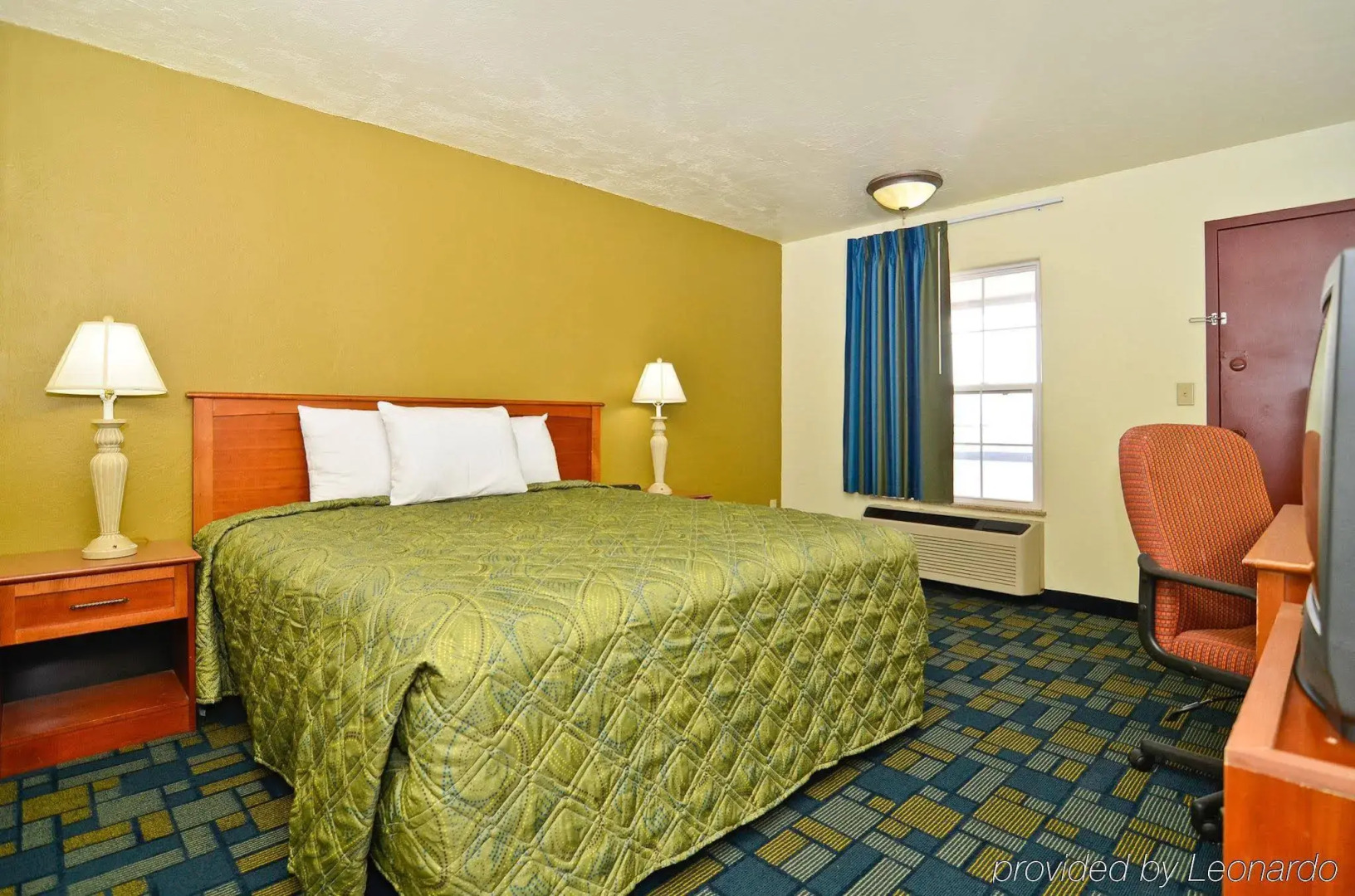 Americas Best Value Inn Pauls Valley