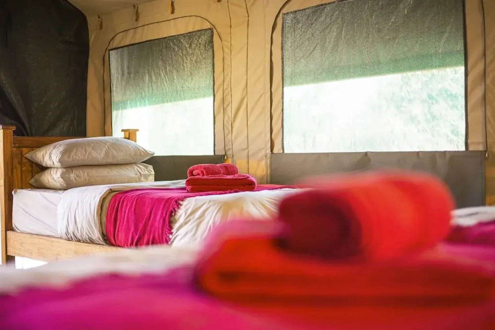 Namushasha River Camping2Go