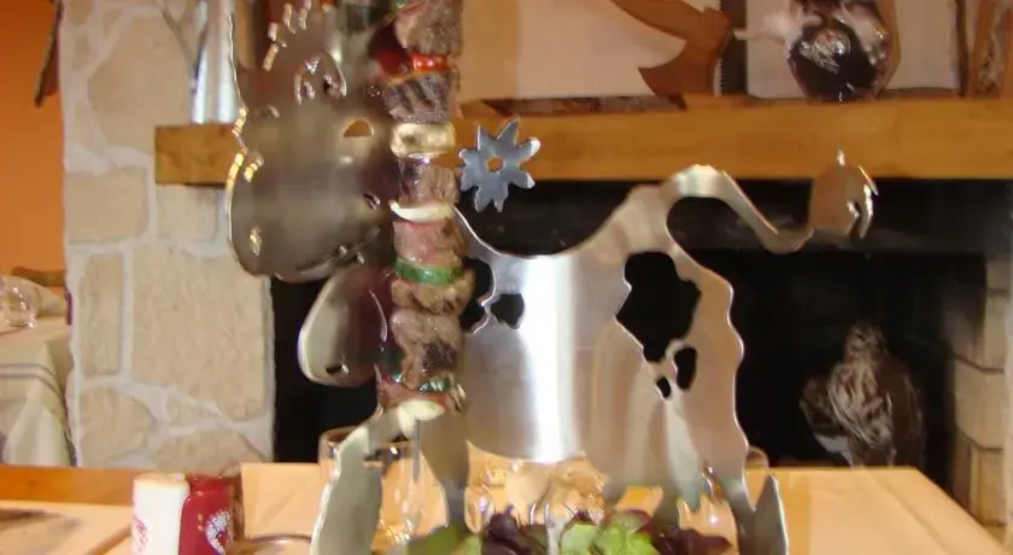 Hotel-restaurant Berthet