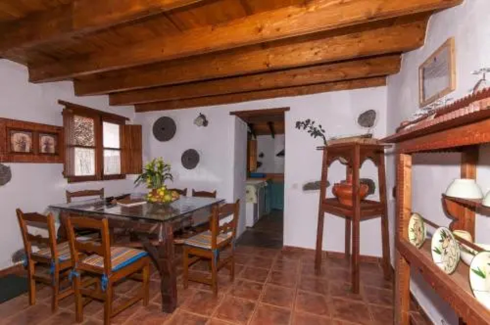 Las Calas de Valleseco