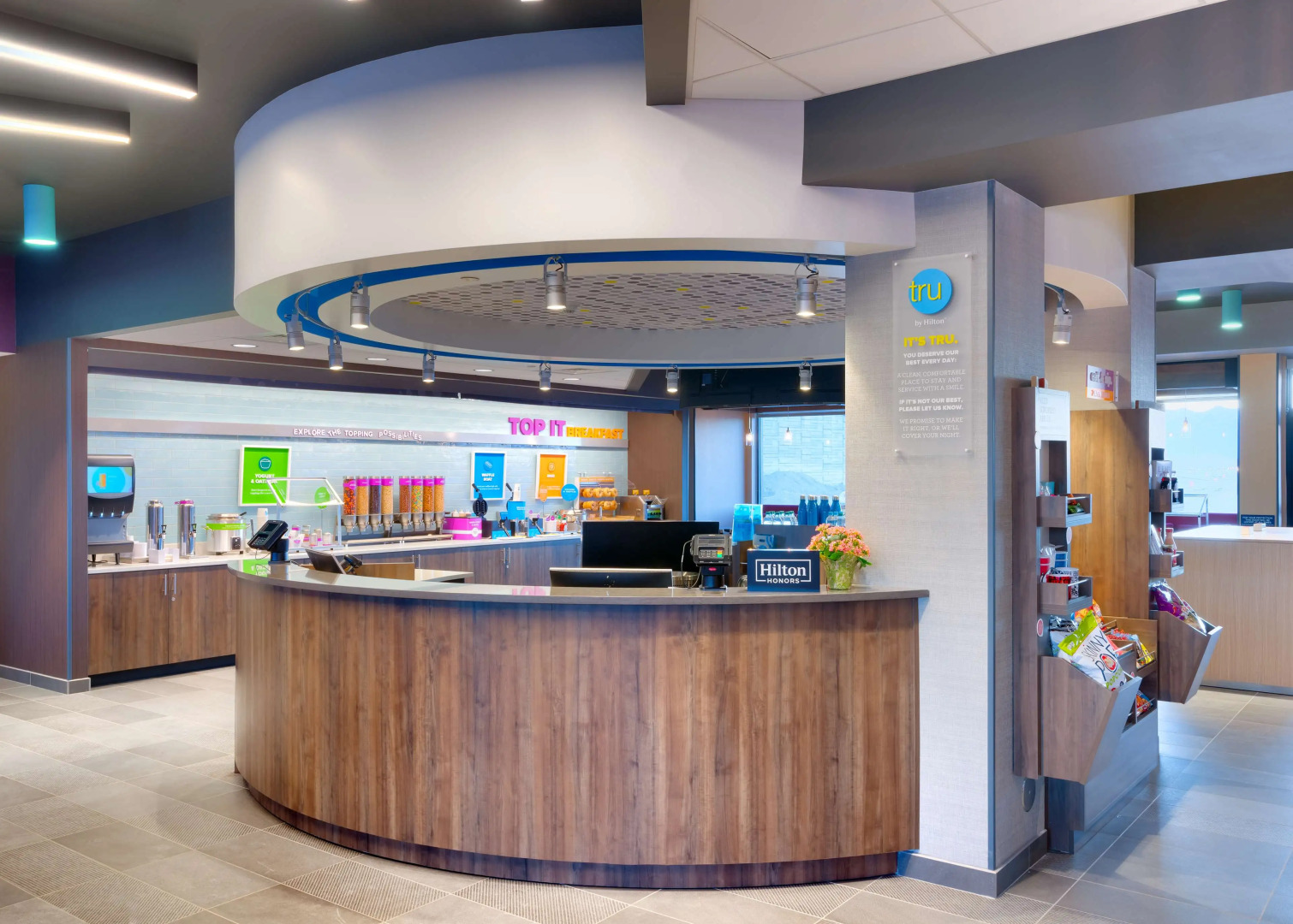 TRU by Hilton Lehi, UT