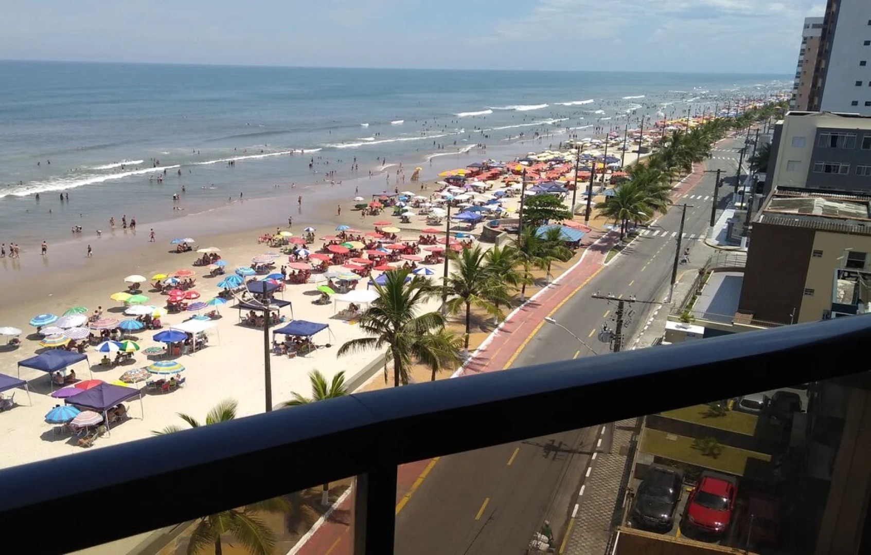 Hi La Residence Flat