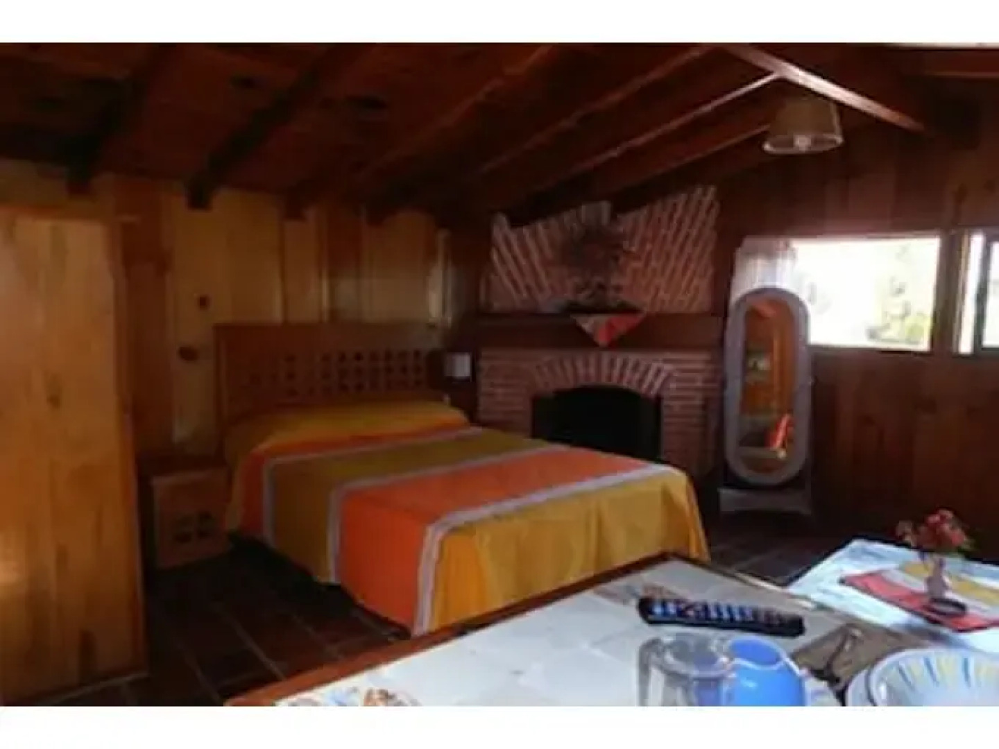 Cabañas La Montaña