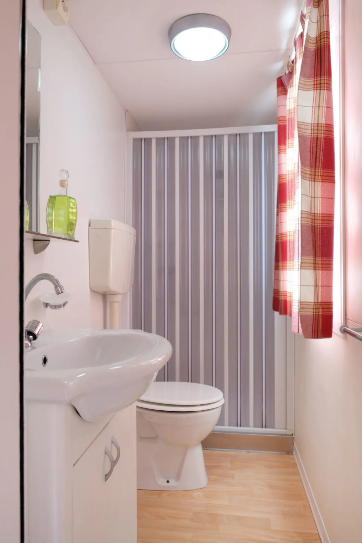 Family Camping Serenella