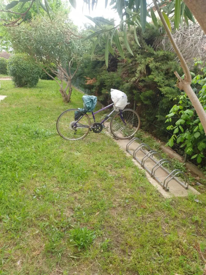 Studio Mezzanine vue port et mer