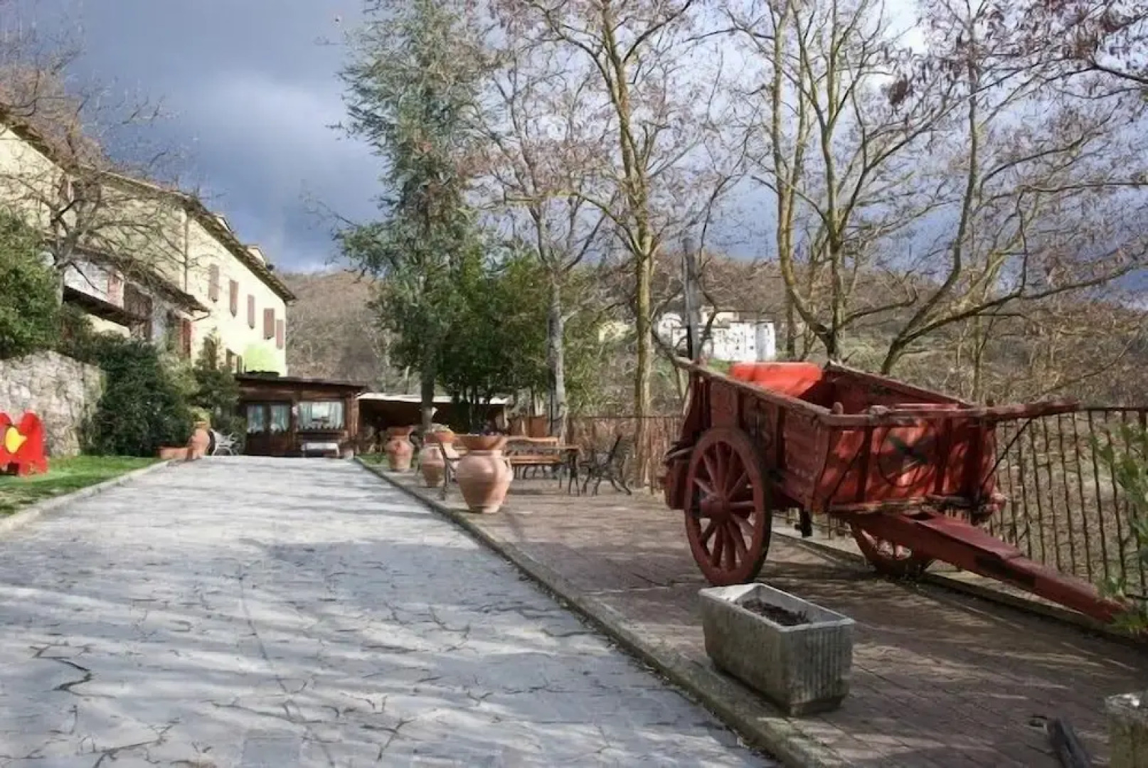 Agriturismo Le Francesche