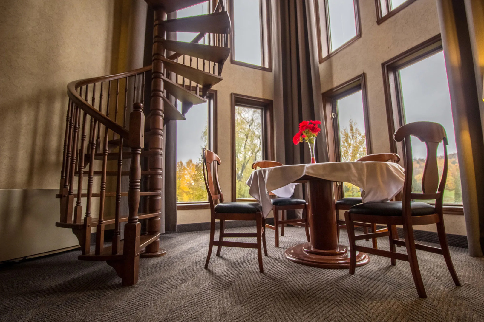 Hôtel Lac Carling Golf & Spa