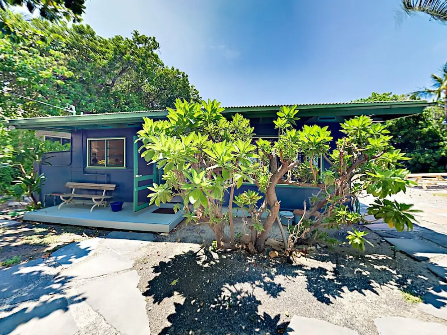 22 Puako Beach Drive Cottage 1 Bedroom 1 Bathroom Cottage