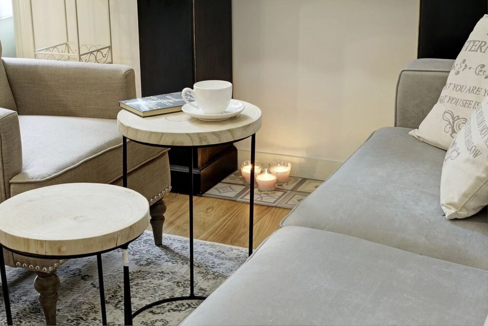 Apartamento Escudo Del Carmen