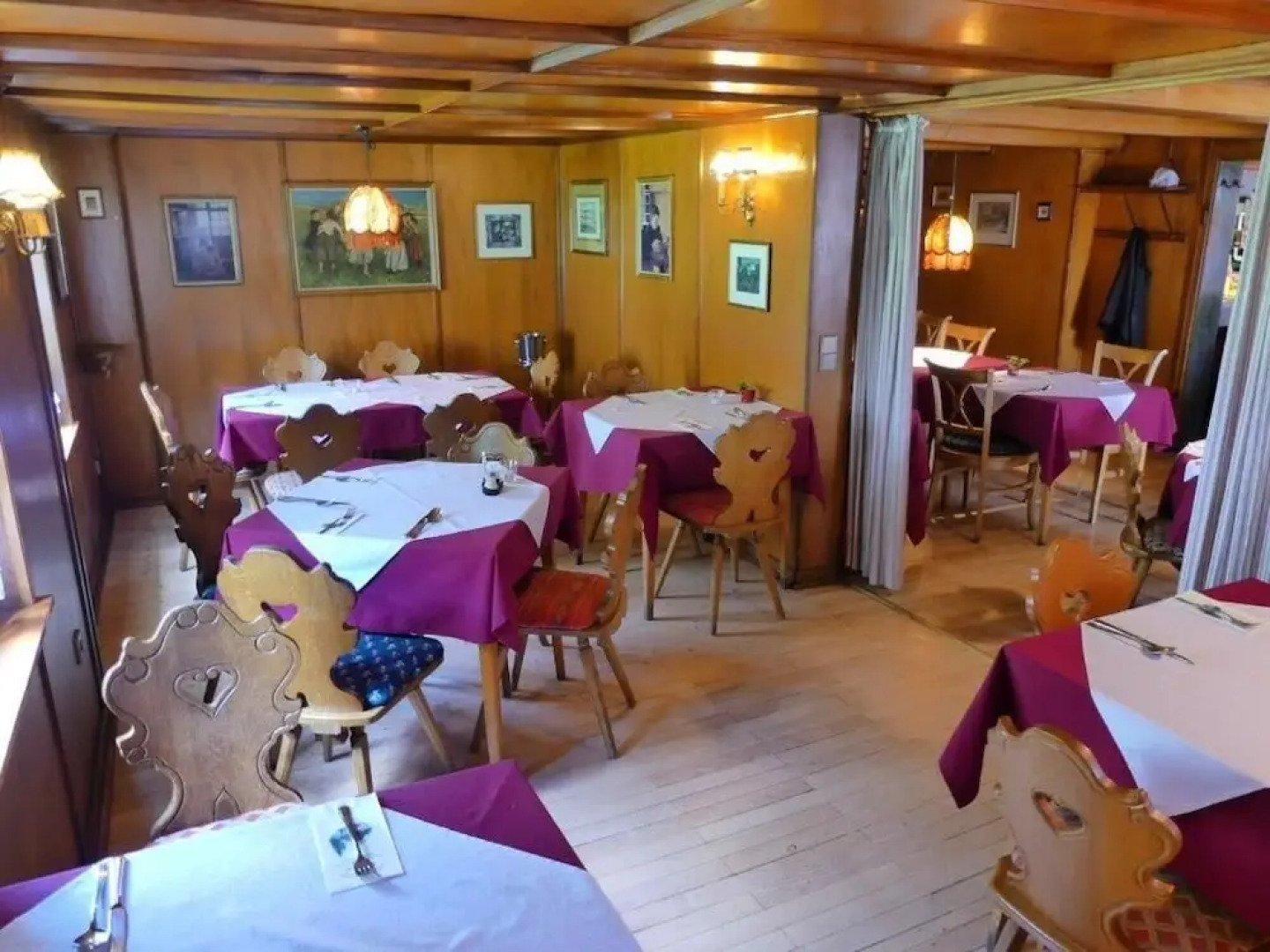 Hotel-Restaurant Maien