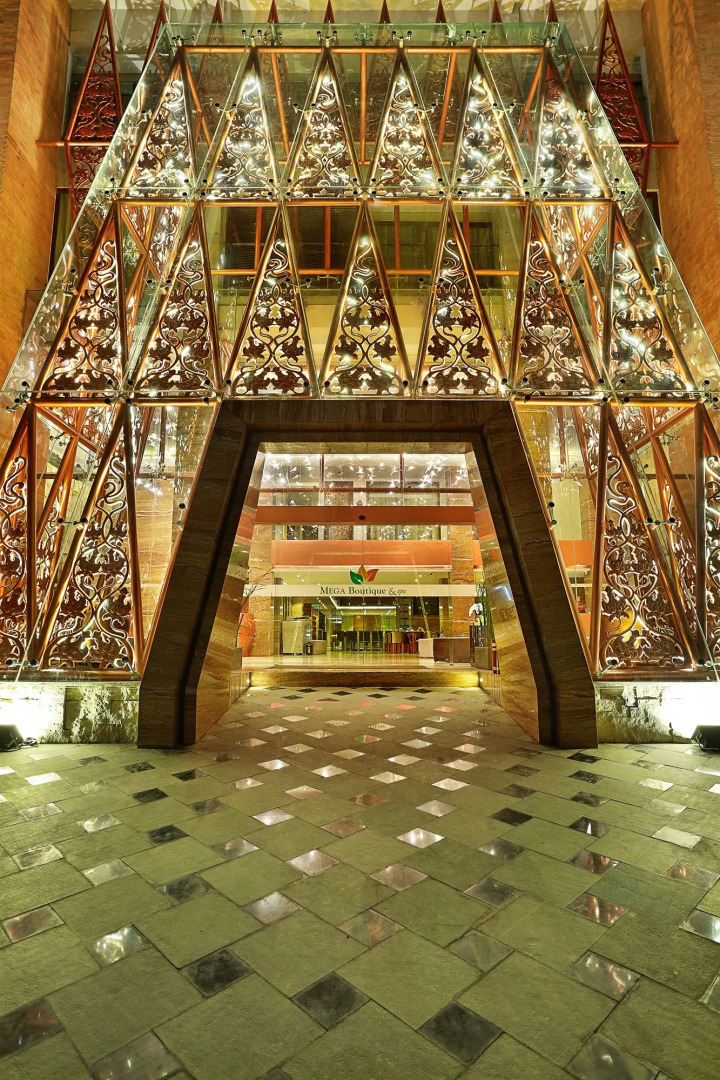 Mega Boutique Hotel & Spa Bali