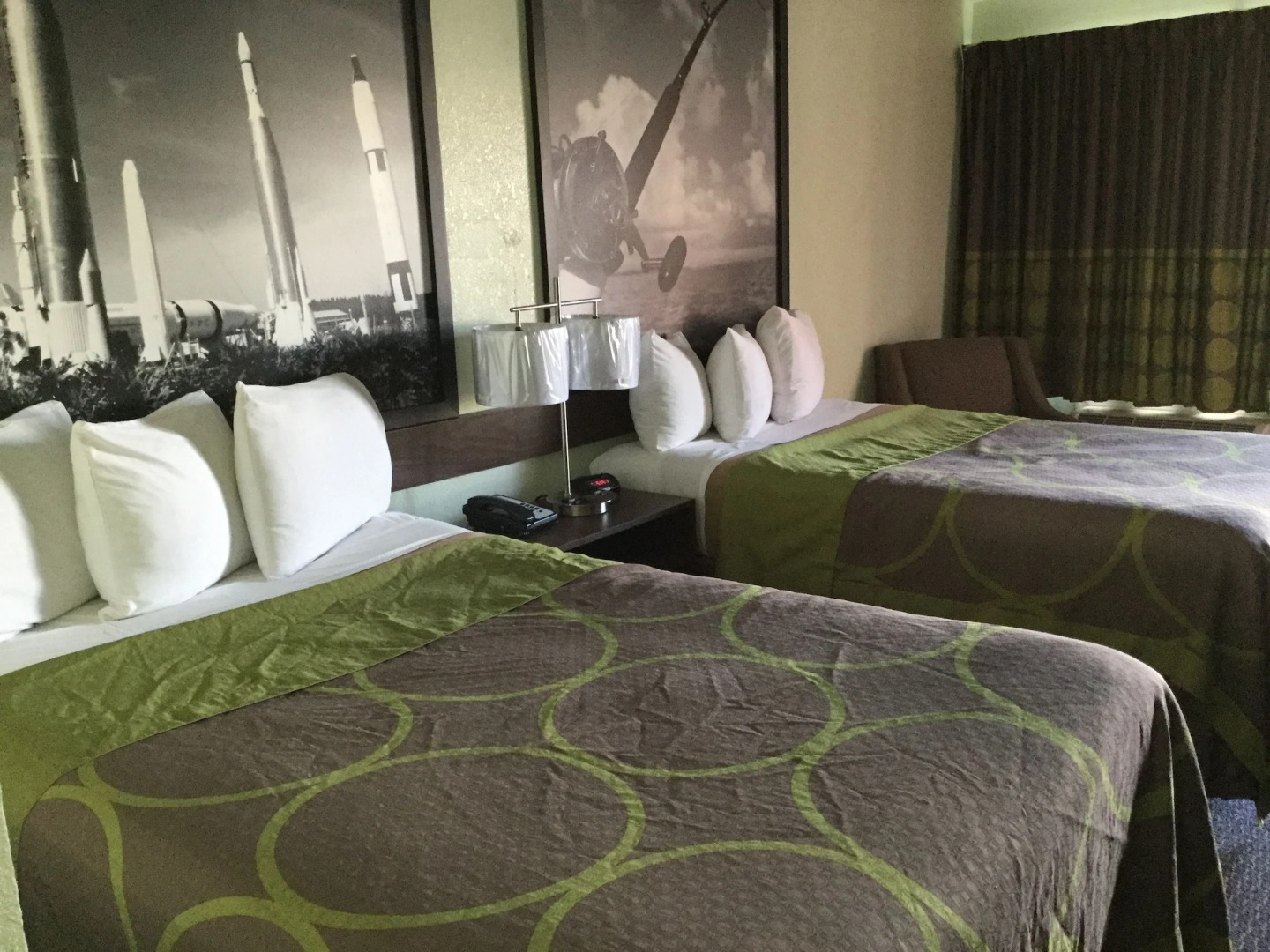 Super 8 By Wyndham Clearwater/Us Hwy 19 N