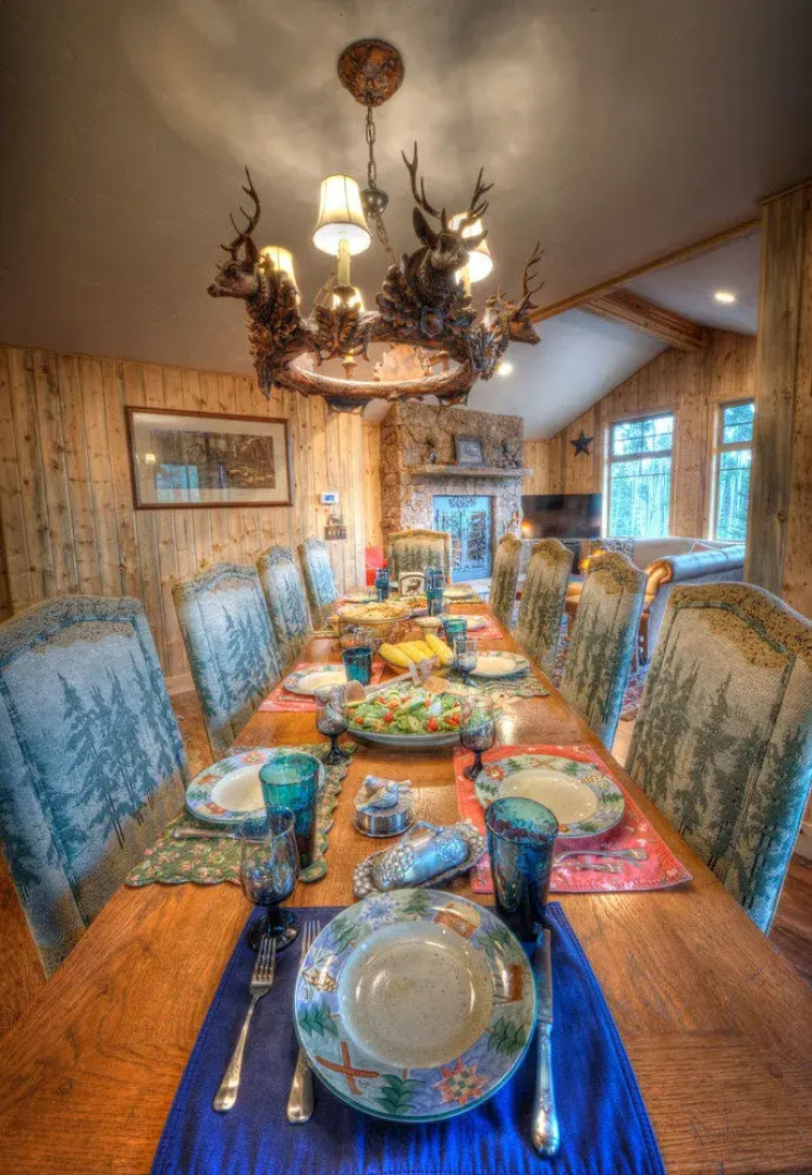 Wild Skies Cabin Rentals