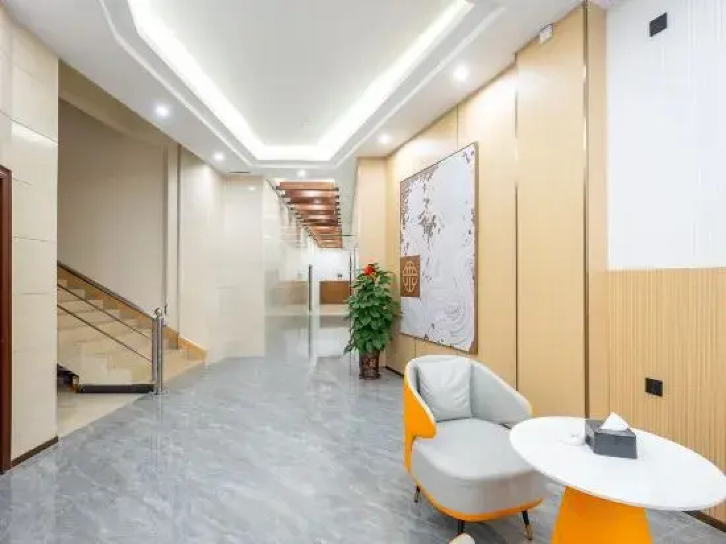 Yixuan Anlai S Hotel (Ding'an Bus Station)