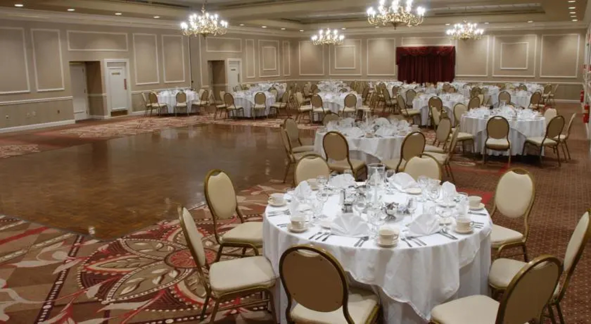 Radisson Hotel Plymouth Harbor