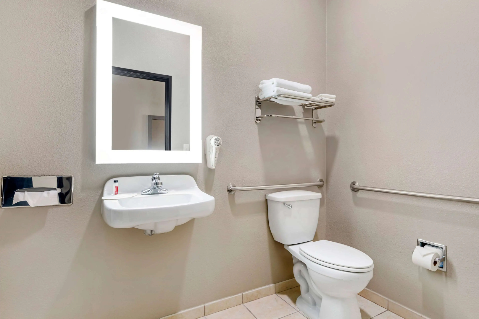 Super 8 by Wyndham Harker Heights Killeen/Fort Cavazos