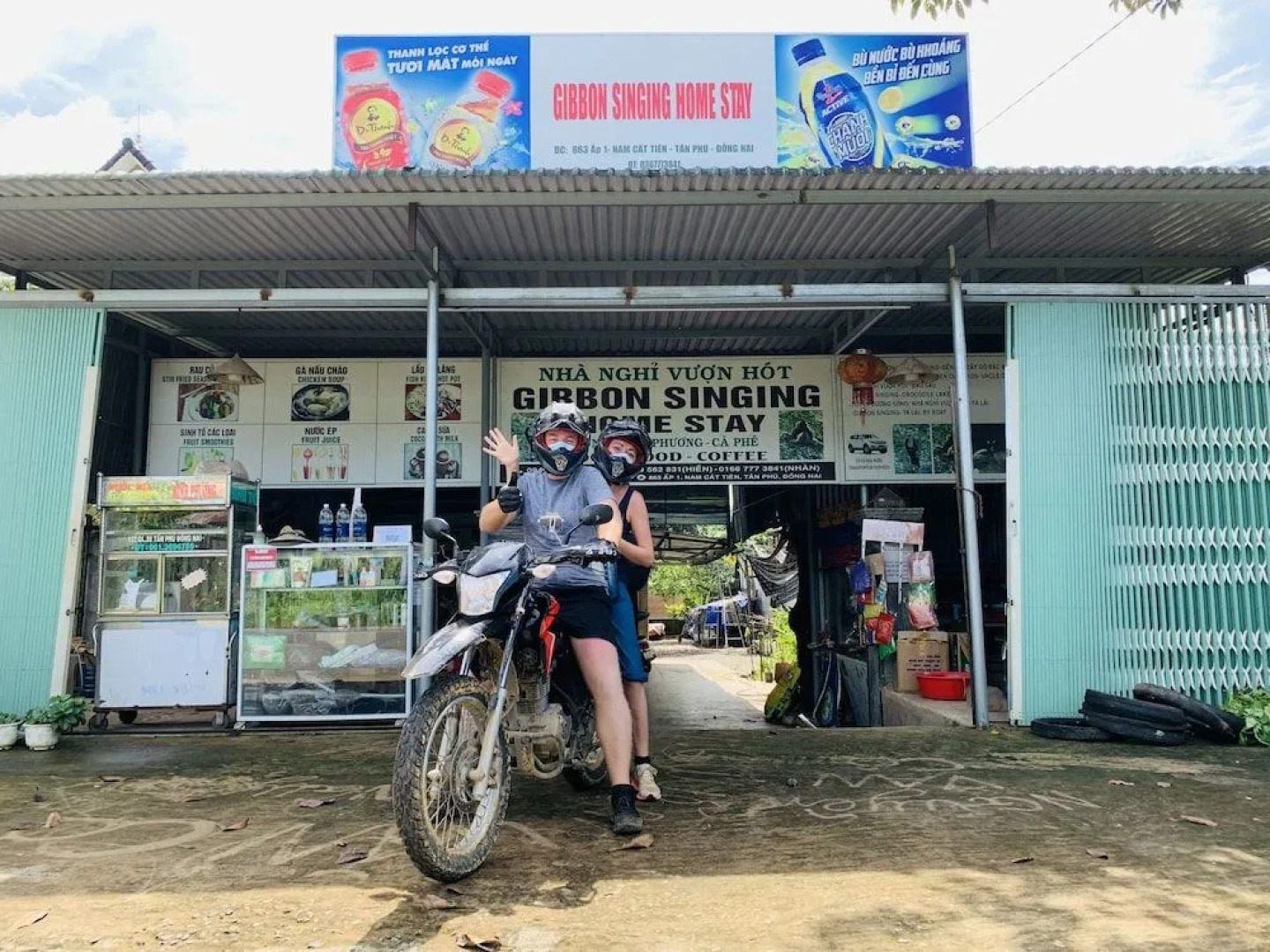 Gibbon Singing Homestay