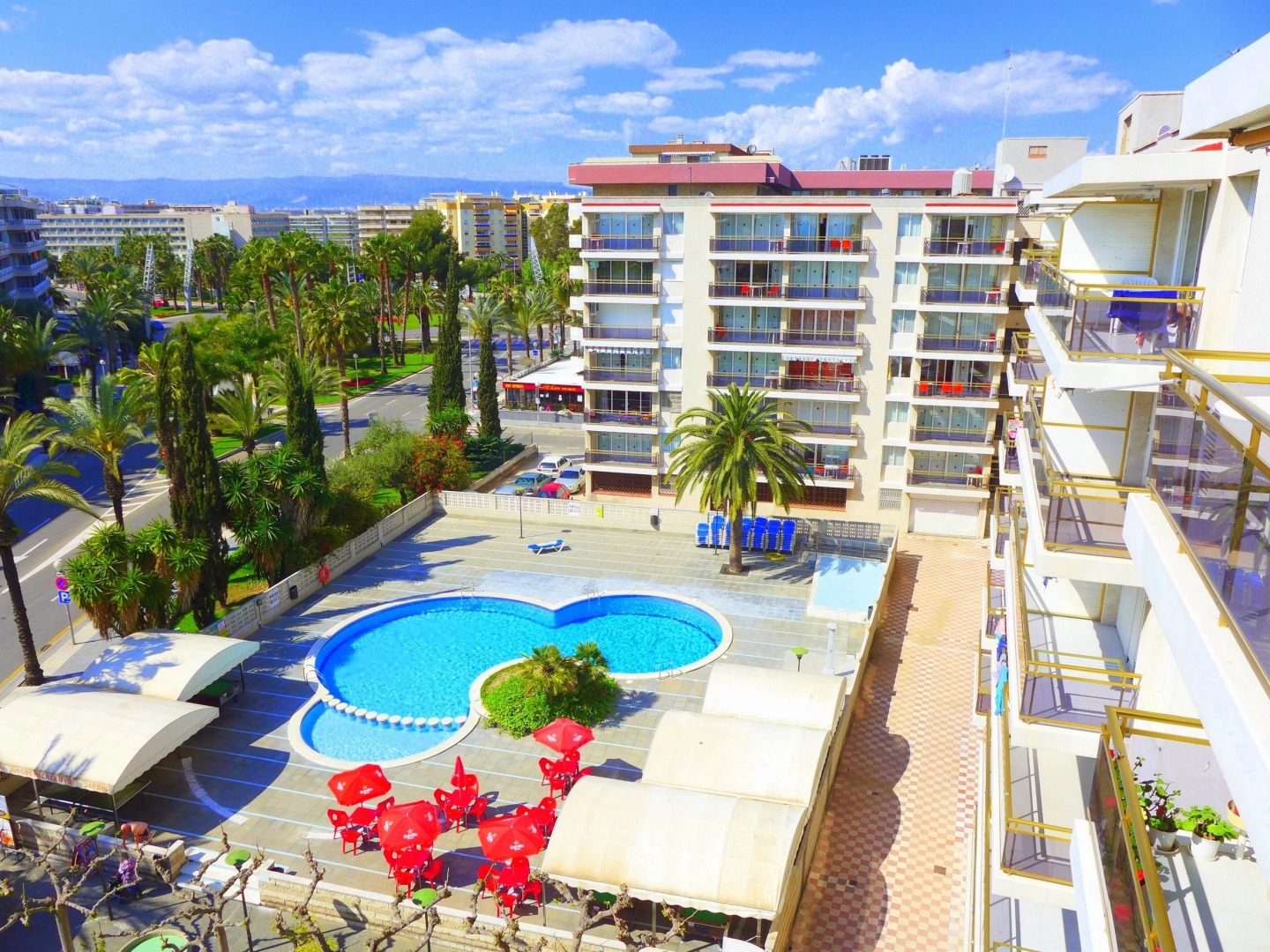 Apartamentos Los Peces Rentalmar