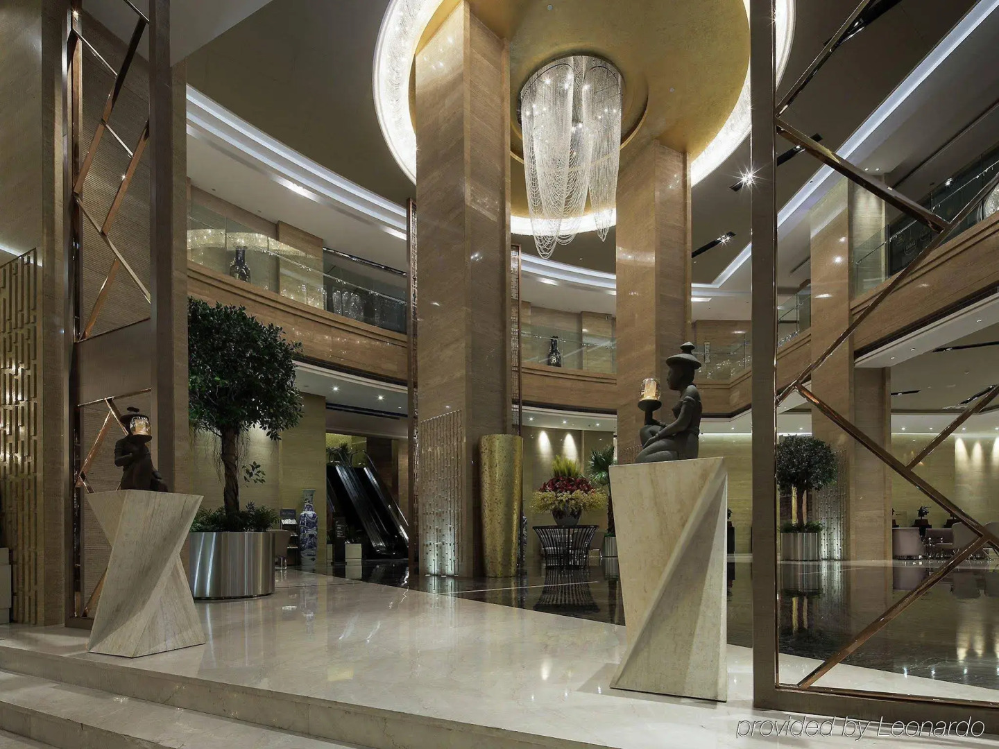 Pullman Anshan Time Square