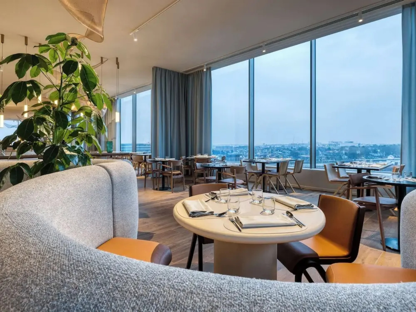 Mövenpick hotel Brussels Airport