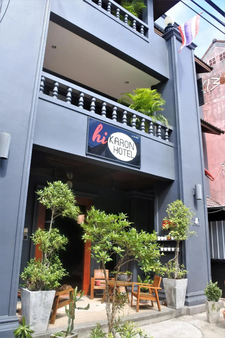 Hi Karon Beach Hotel