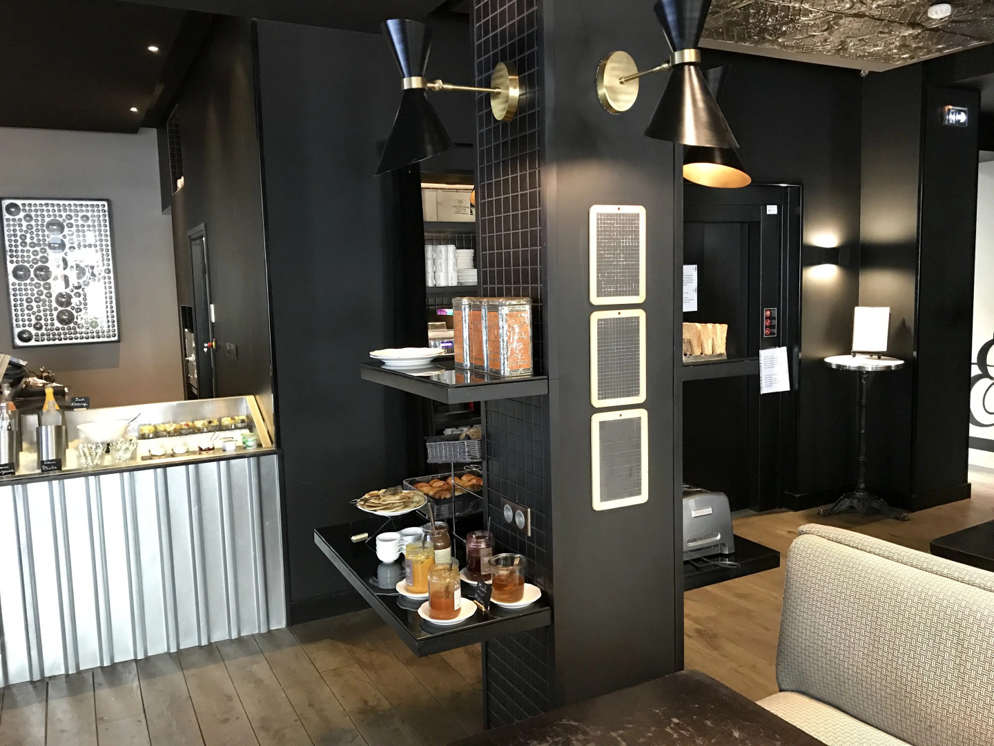 Grand Hotel Lafayette