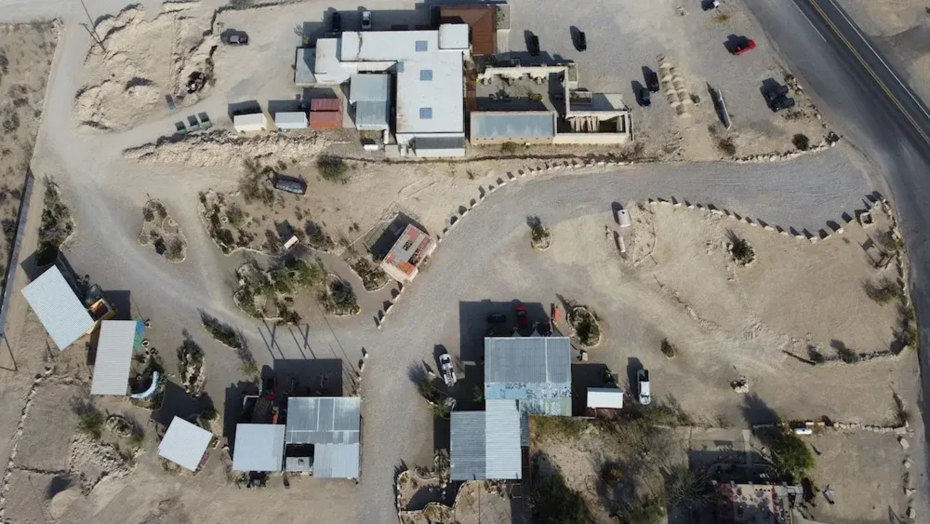 Terlingua Ghost Town Rentals