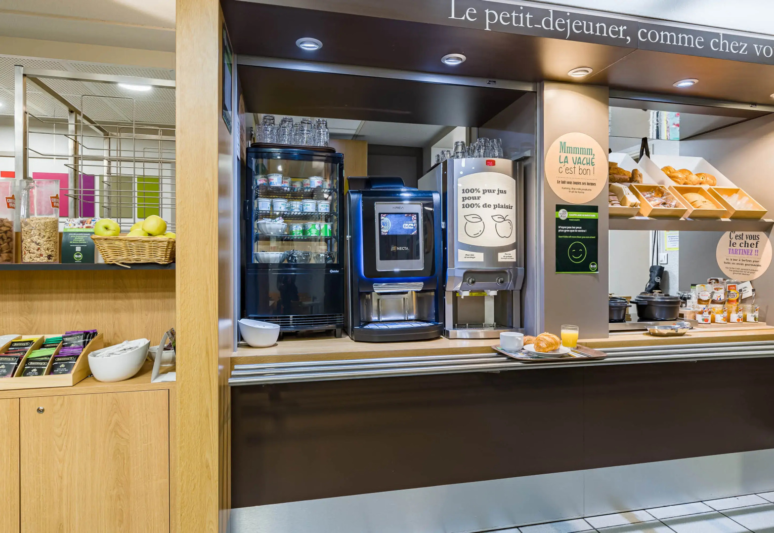 B&B HOTEL Tours Sud Joué-lès-tours