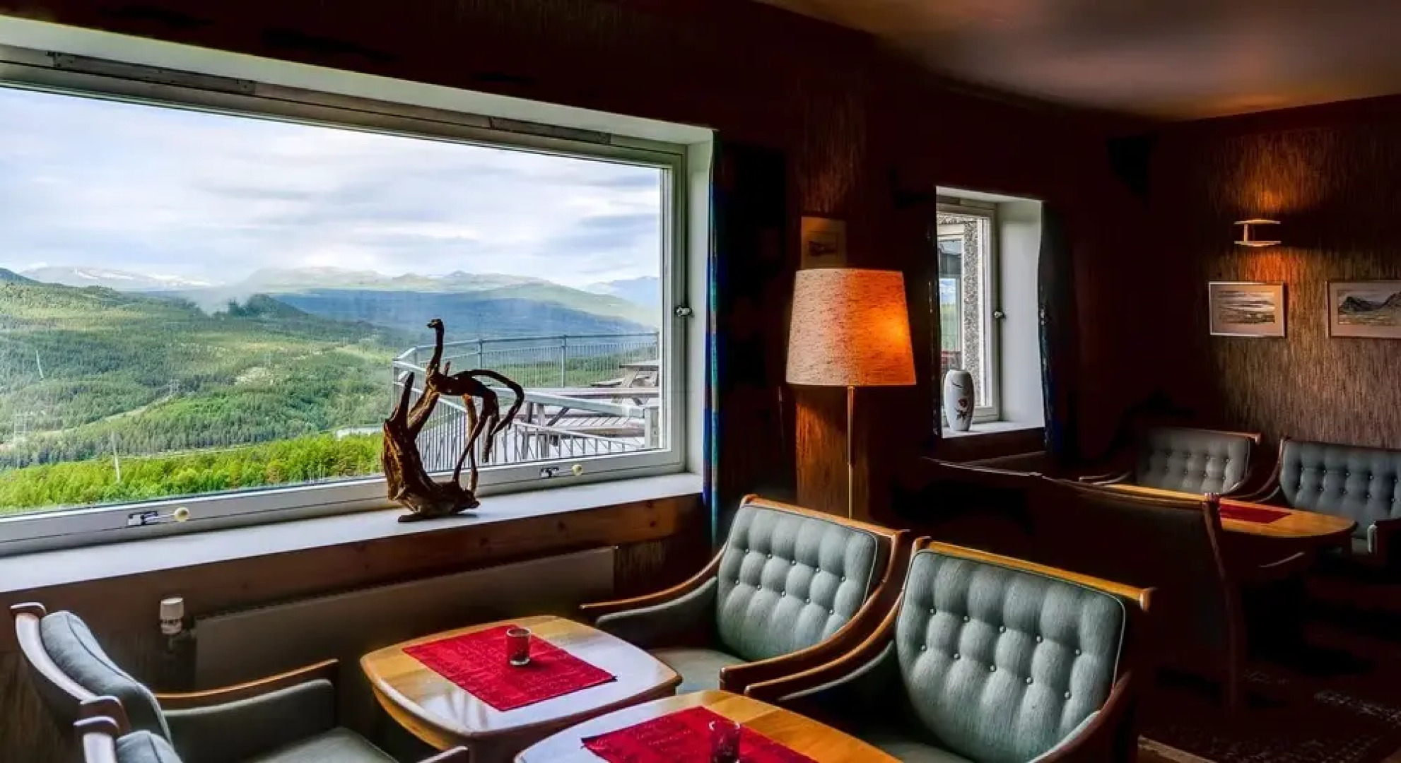 Dalseter Høyfjellshotell