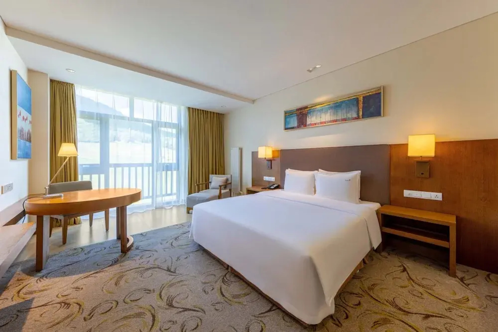 Wanda Jin Resort Changbaishan