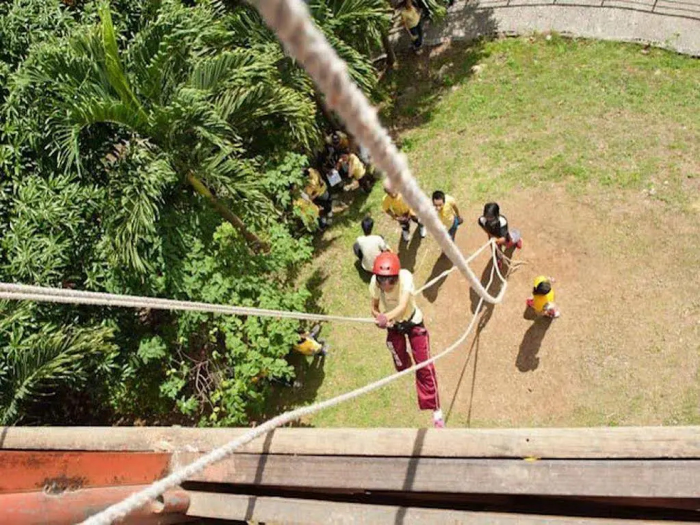 Falcon Crest Resort - Teambuilding