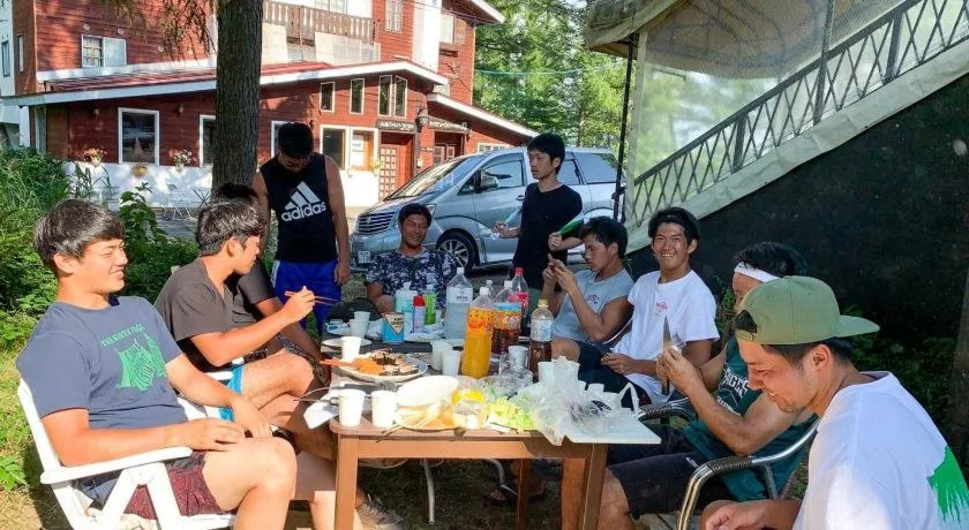 Restmance Pension Woody Hill