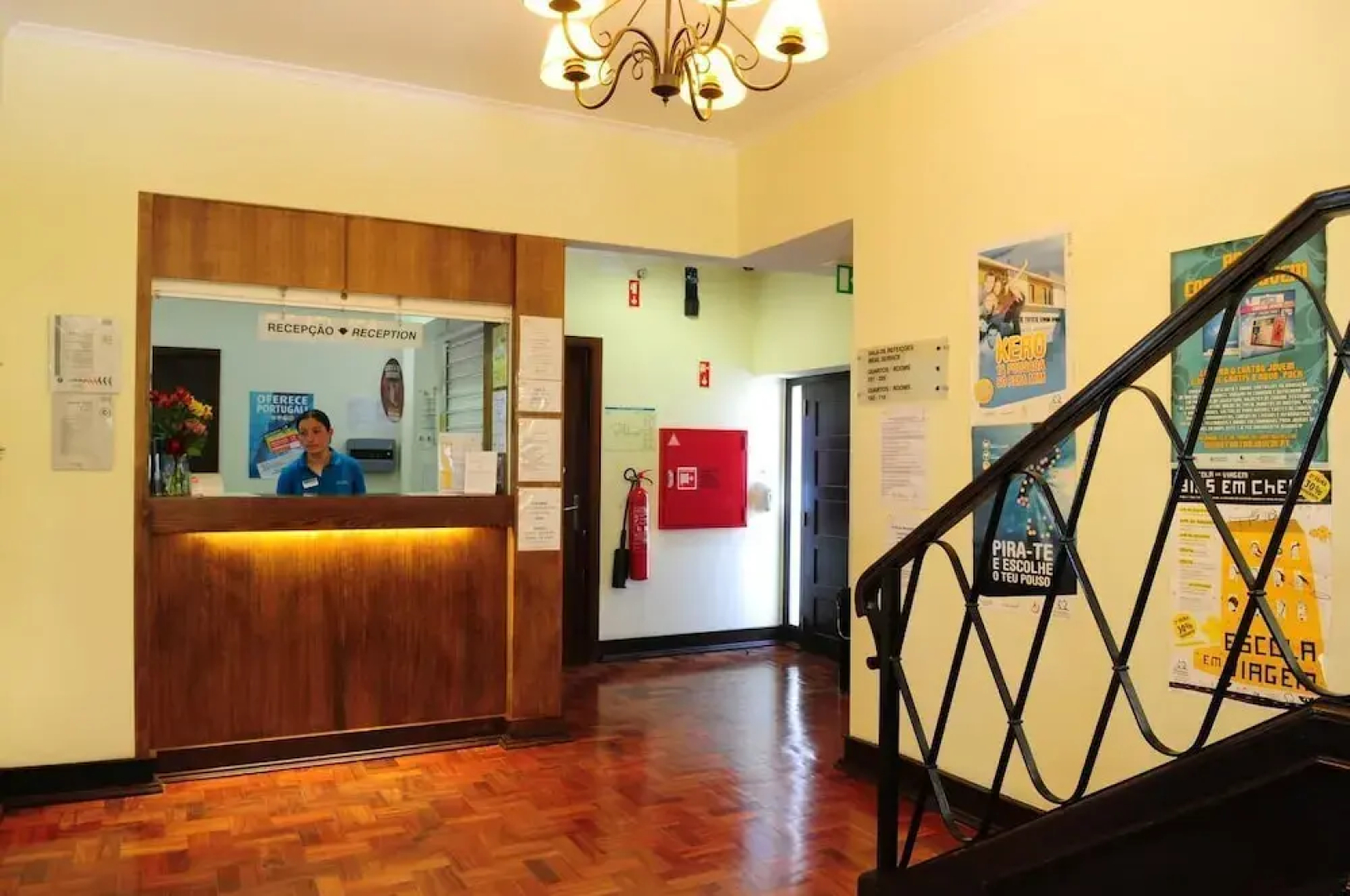 HI Alfeizerão - Pousada de Juventude - Hostel