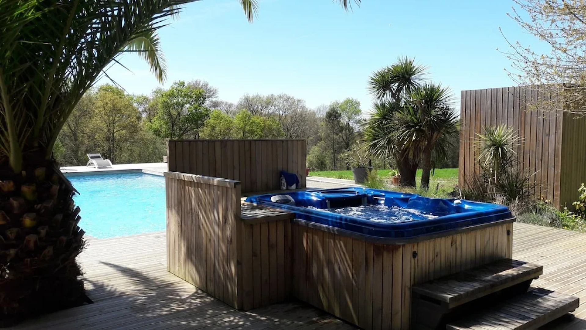 La belle landaise 1809 chambres d'hôtes