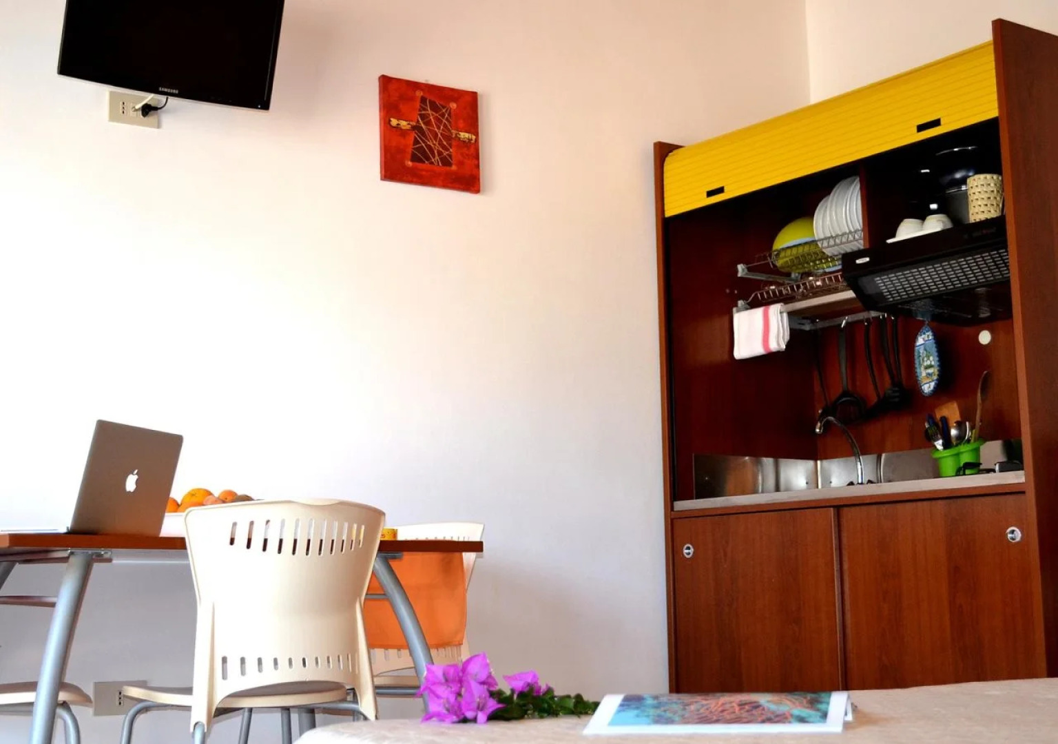 Le Terrazze Residence Ustica