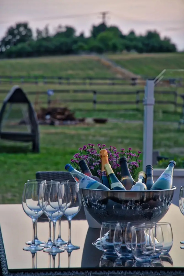 HOTEL alter Landsitz