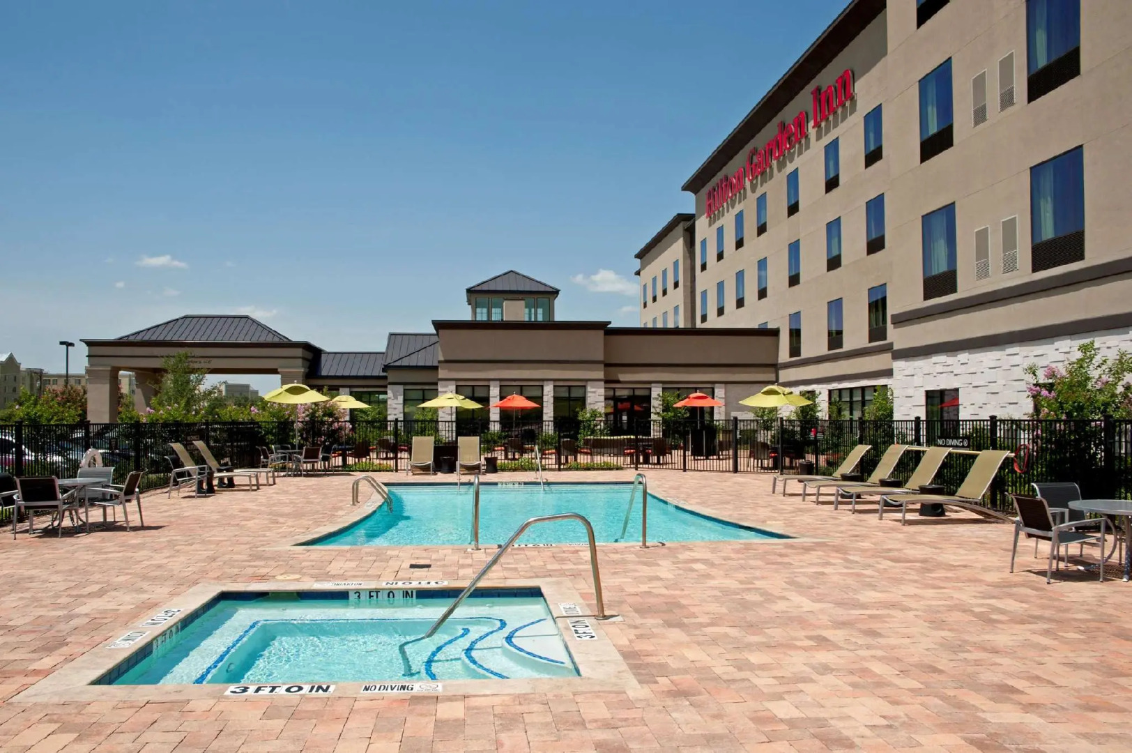 Hilton Garden Inn Fort Worth Alliance Airport